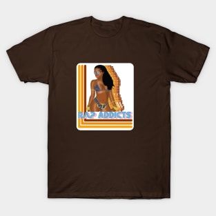 70's Foxy Brown T-Shirt